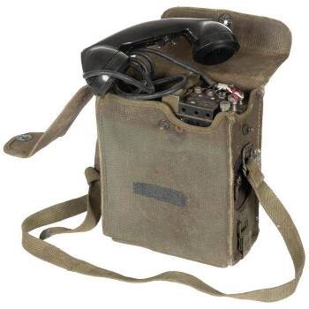 US Feldtelefon EE-8 gebraucht