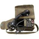 US Feldtelefon EE-8 gebraucht