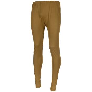 US Unterhose Level I GEN III coyote