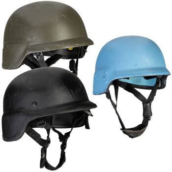 ORIGINAL STAHLHELM MILITÄR Helm Mit Gebrauchsspuren Heer Armee Soldat