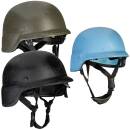 Gefechtshelm Kevlar versch. Farben gebraucht