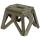 Campinghocker faltbar 24 cm oliv