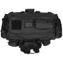 Rucksacktasche Operation 70 L schwarz