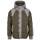 Garret Steppjacke oliv-grau