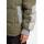 Garret Steppjacke oliv-grau