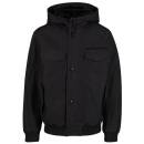 Winterblouson Jacob mit Teddyfutter schwarz