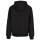 Winterblouson Jacob mit Teddyfutter schwarz