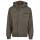 Winterblouson Jacob mit Teddyfutter oliv