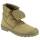 Military Canvas Sneaker oliv