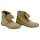 Military Canvas Sneaker oliv