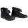 Military Canvas Sneaker schwarz
