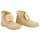 Military Canvas Sneaker camel