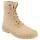 Military Canvas Sneaker camel