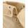 Military Canvas Sneaker camel