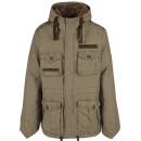 Respite Winterparka oliv