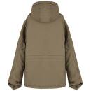Respite Winterparka oliv