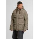 Respite Winterparka oliv