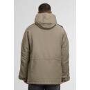 Respite Winterparka oliv