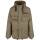 Respite Winterparka oliv
