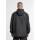 Light Windbreaker Frontzip schwarz