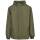 Light Windbreaker Frontzip oliv