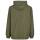 Light Windbreaker Frontzip oliv