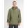 Light Windbreaker Frontzip oliv