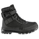 Tactical Boots Buckle schwarz