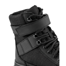 Tactical Boots Buckle schwarz
