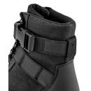 Tactical Boots Buckle schwarz