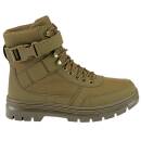 Tactical Boots Buckle oliv
