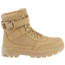 Tactical Boots Buckle camel