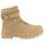 Tactical Boots Buckle camel