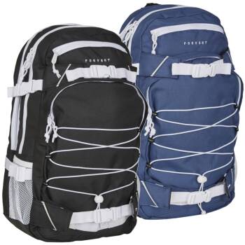 Ice Laptop Louis Backpack versch. Farben