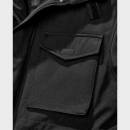 M65 Softshell Jacke schwarz