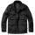 M65 Softshell Jacke schwarz