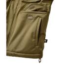 M65 Softshell Jacke oliv