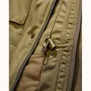 M65 Softshell Jacke oliv