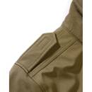 M65 Softshell Jacke oliv