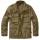 M65 Softshell Jacke oliv