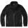 Fleecejacke Combat schwarz