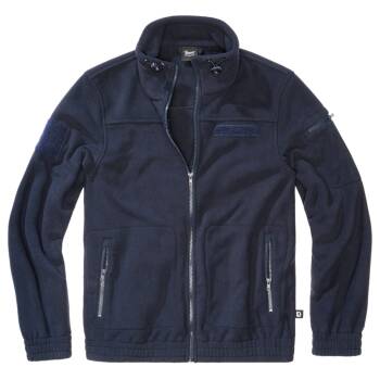 Fleecejacke Combat navy-blau