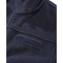 Fleecejacke Combat navy-blau