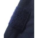 Fleecejacke Combat navy-blau