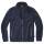 Fleecejacke Combat navy-blau
