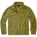 Fleecejacke Combat oliv