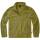 Fleecejacke Combat oliv