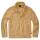 Fleecejacke Combat camel