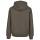 Winterblouson Jacob mit Teddyfutter oliv, S