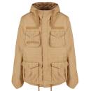 Respite Winterparka camel, M